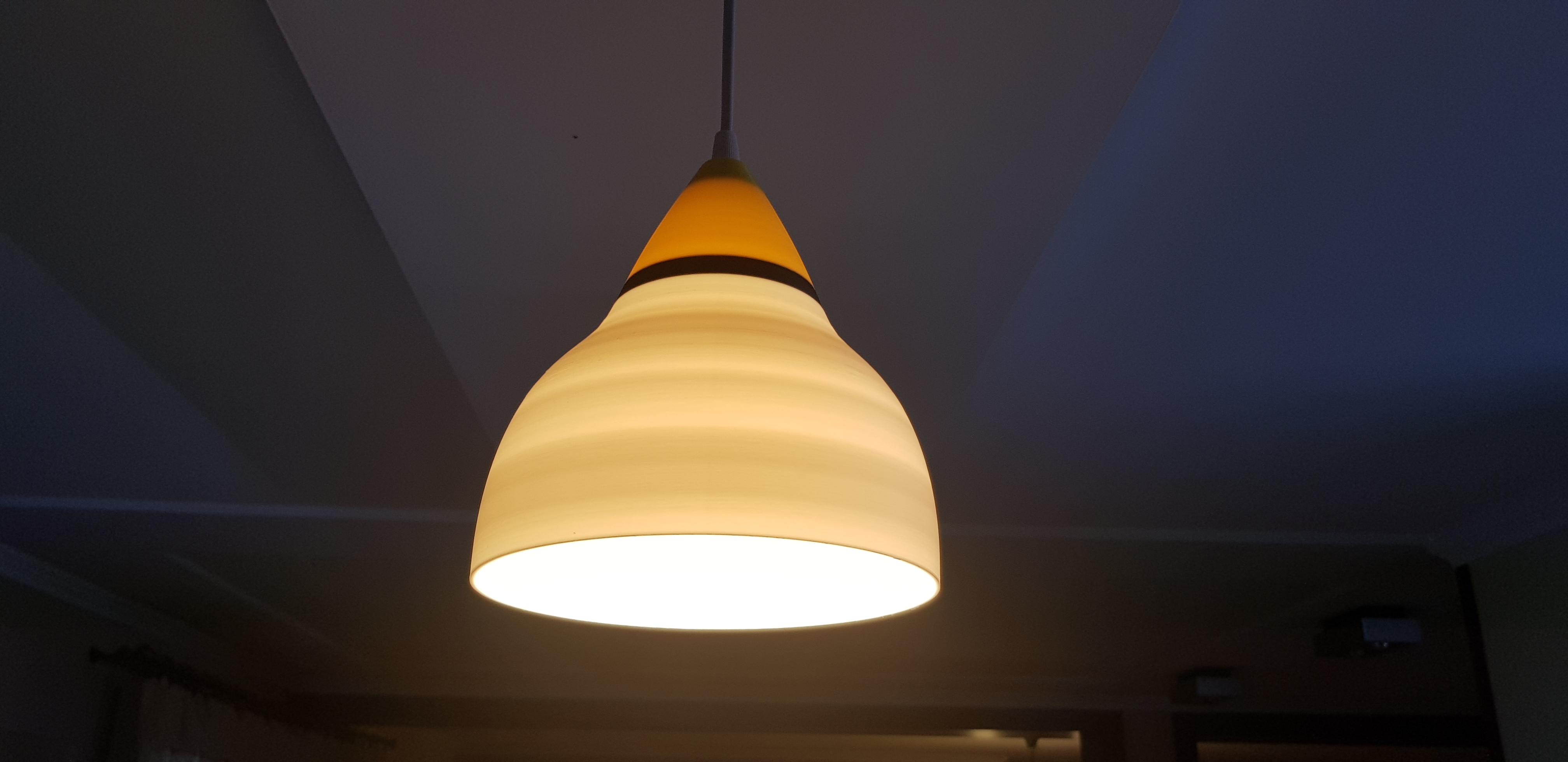 Miniatura 4 do modelo 3D Simply lamp (E14/E27)