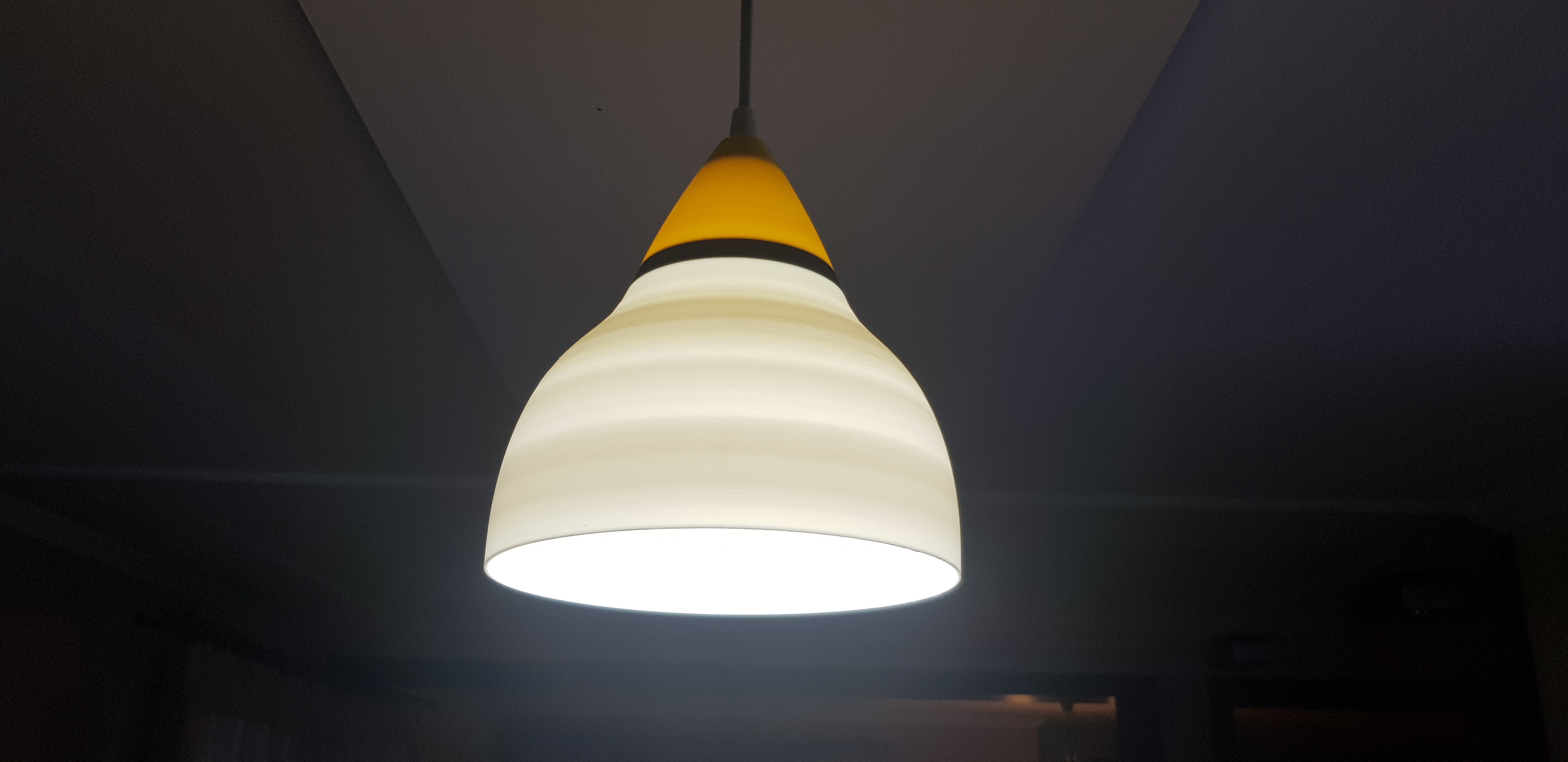 Miniatura 3 do modelo 3D Simply lamp (E14/E27)