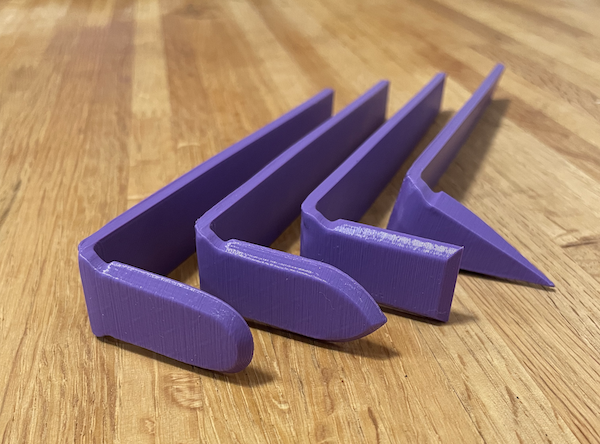 Pottery Turning Tools — miniatura 2