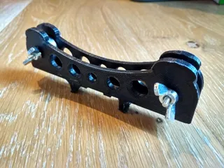 TUSH - 2040 top clip on