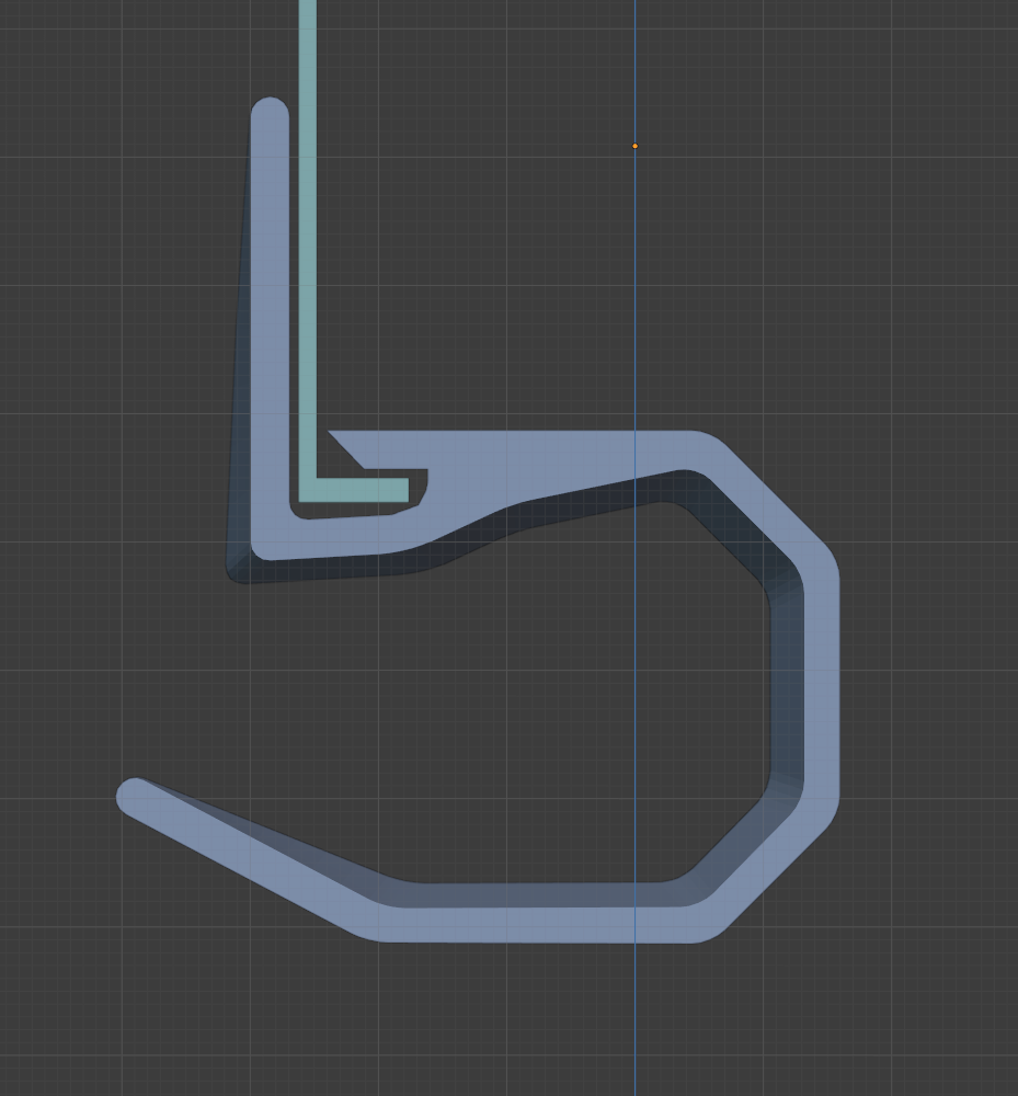 Ikea BROR Hook — miniatura 4