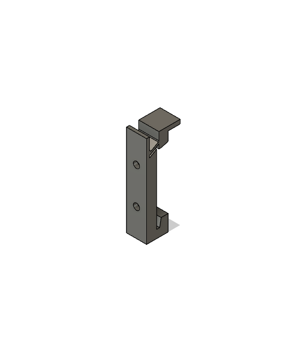 DIN rail clip