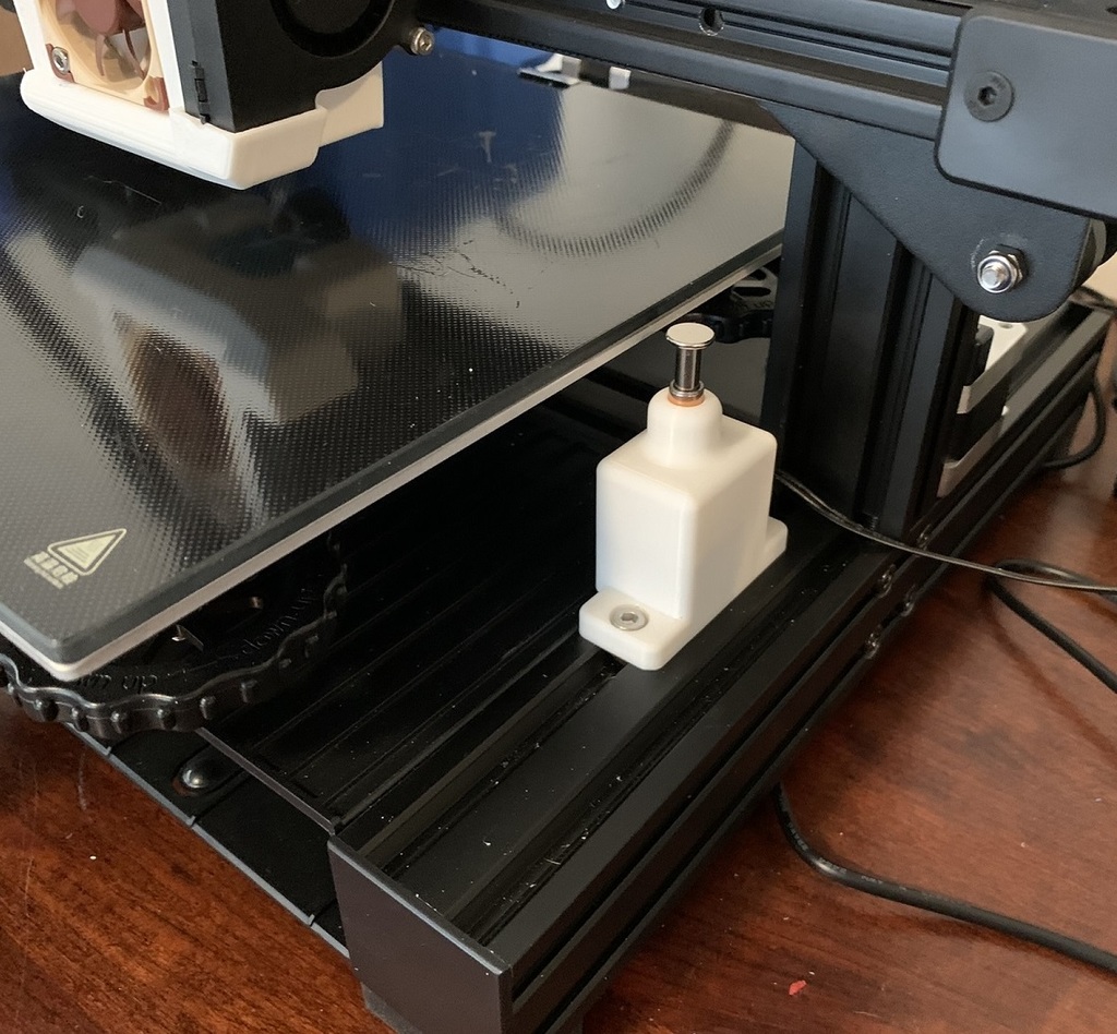 SexBolt Z endstop for Ender 3 v2