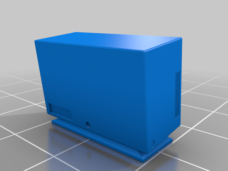 Television Set by CASE WESTERN | Download free STL model | Printables.com