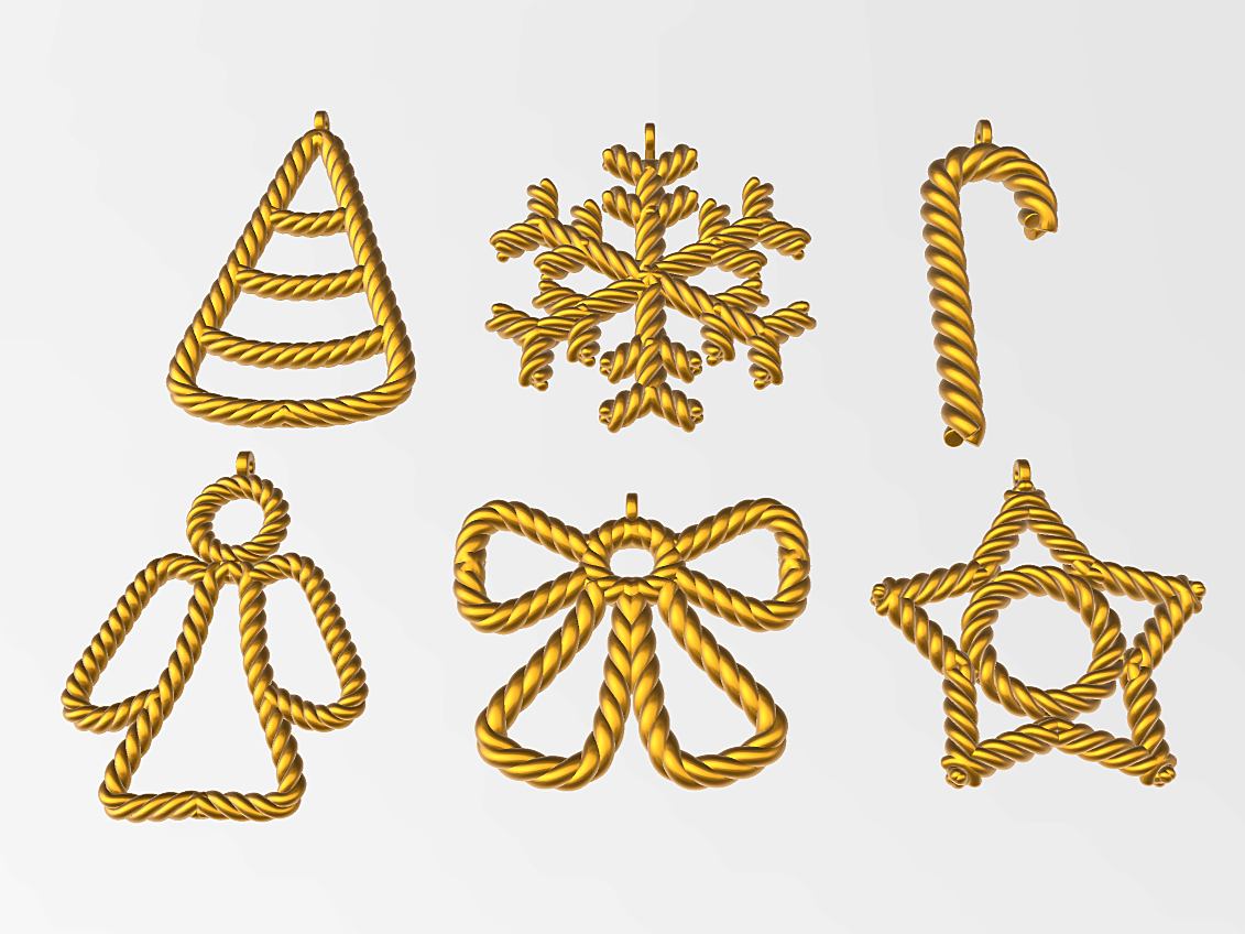 Christmas decoration coll.3