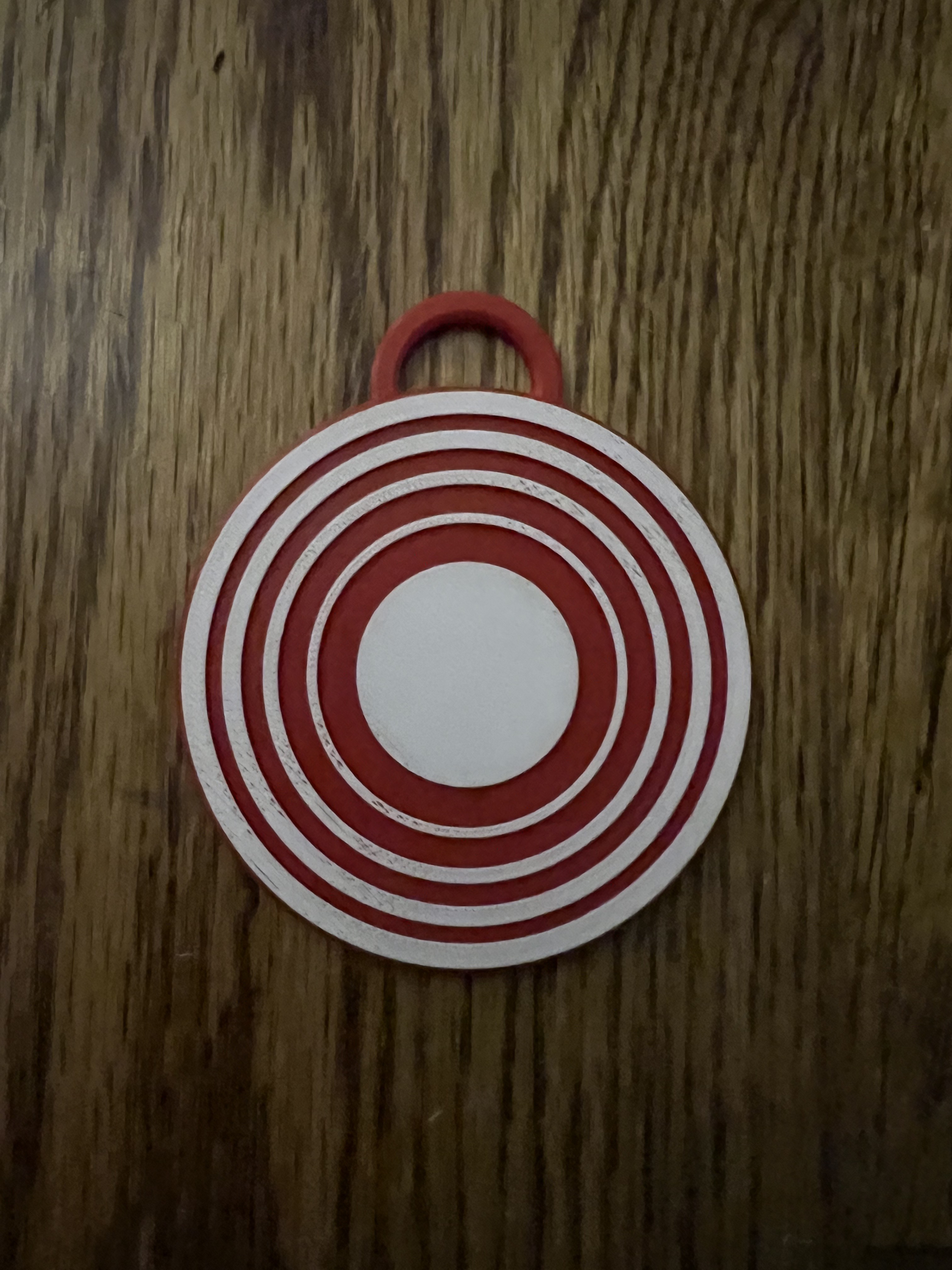 Epcot Universe of Energy Pavilion Christmas Ornament