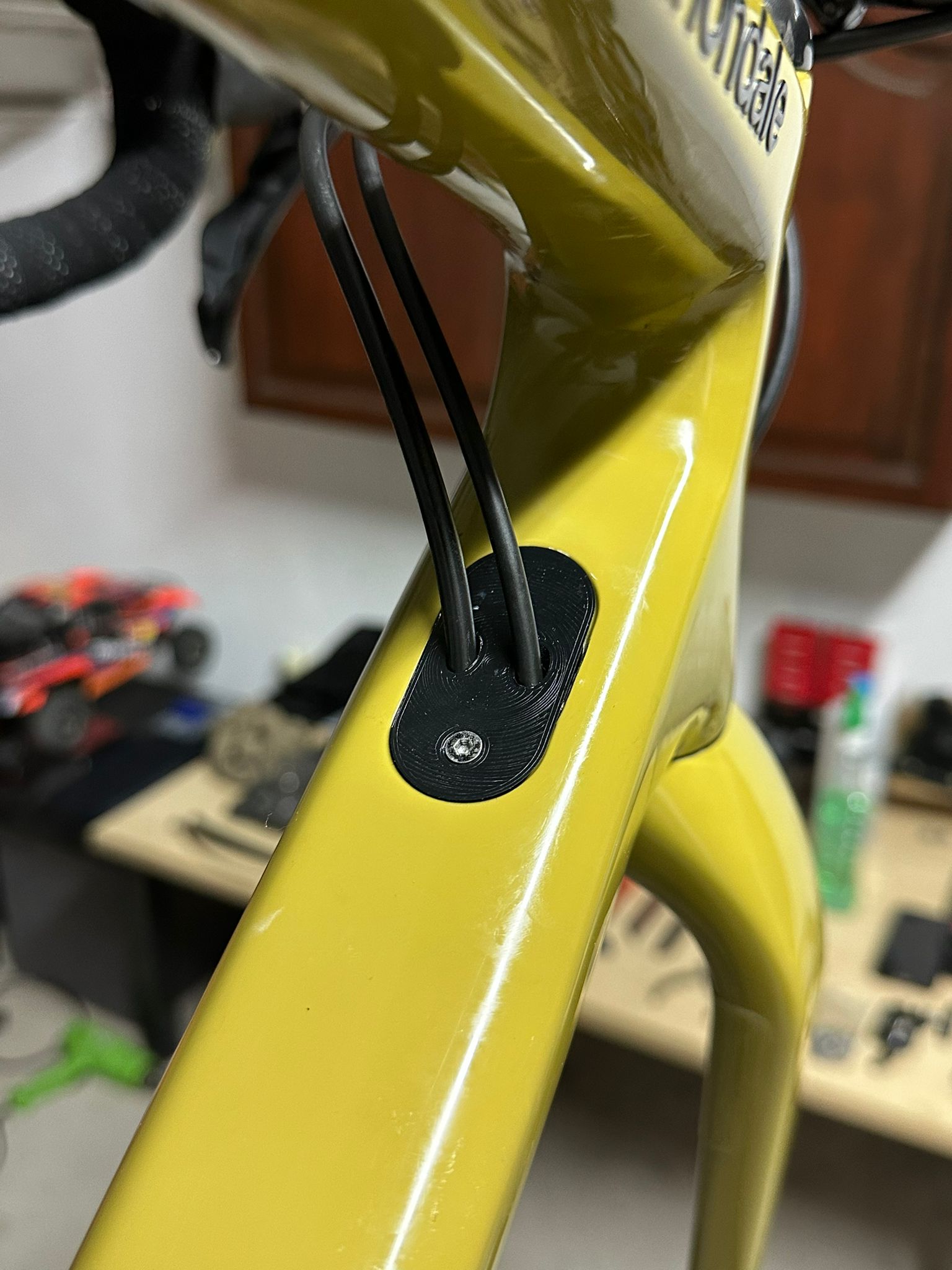 CANNONDALE CABLE INTEGRATION COVER