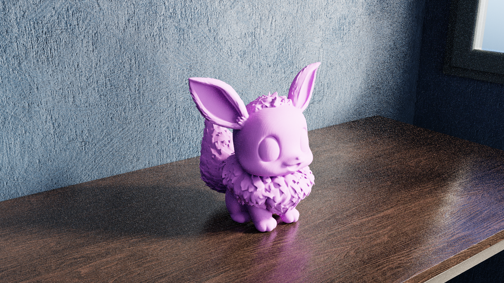 Chibi Eeveee — miniatura 4