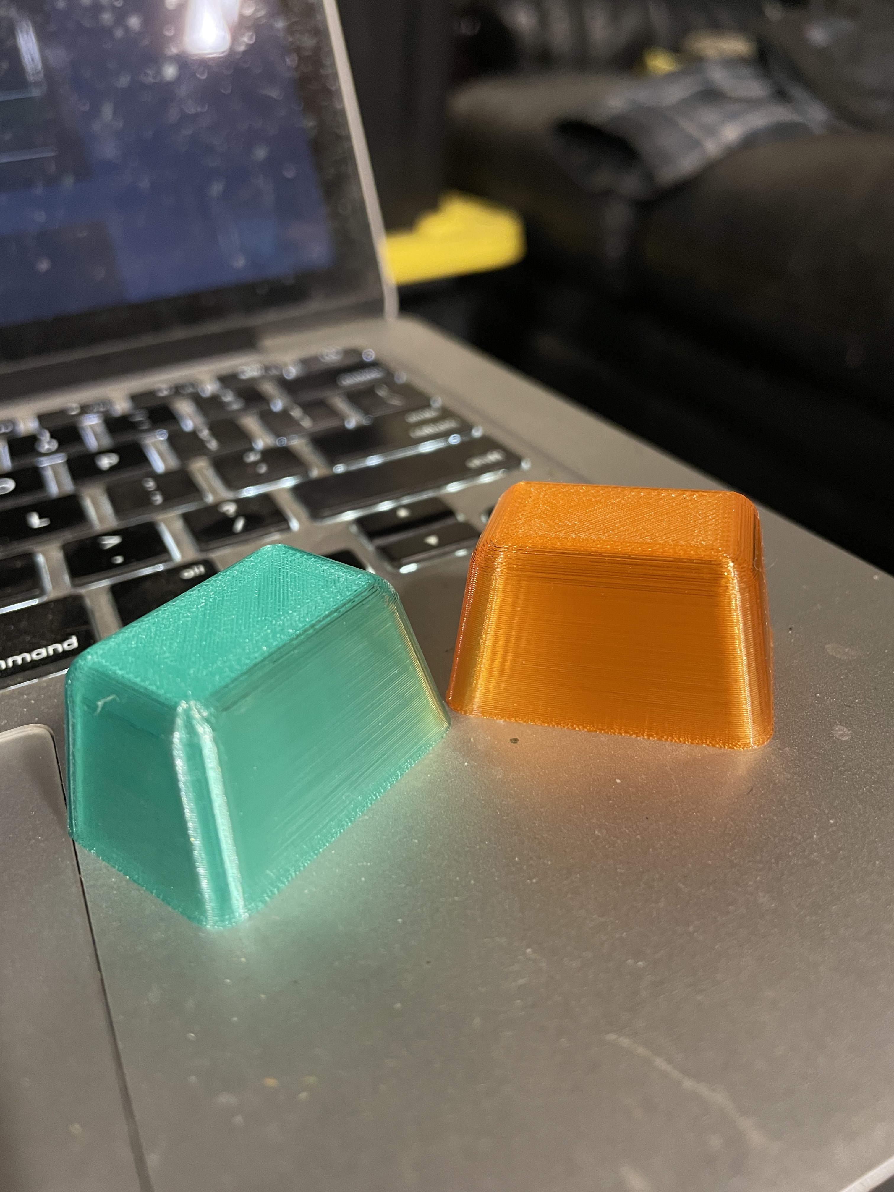Ice Cubes 1 & 12