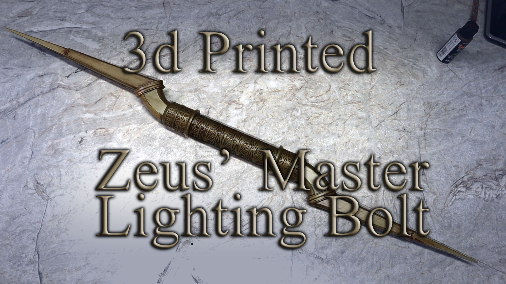 Master Bolt / Percy Jackson