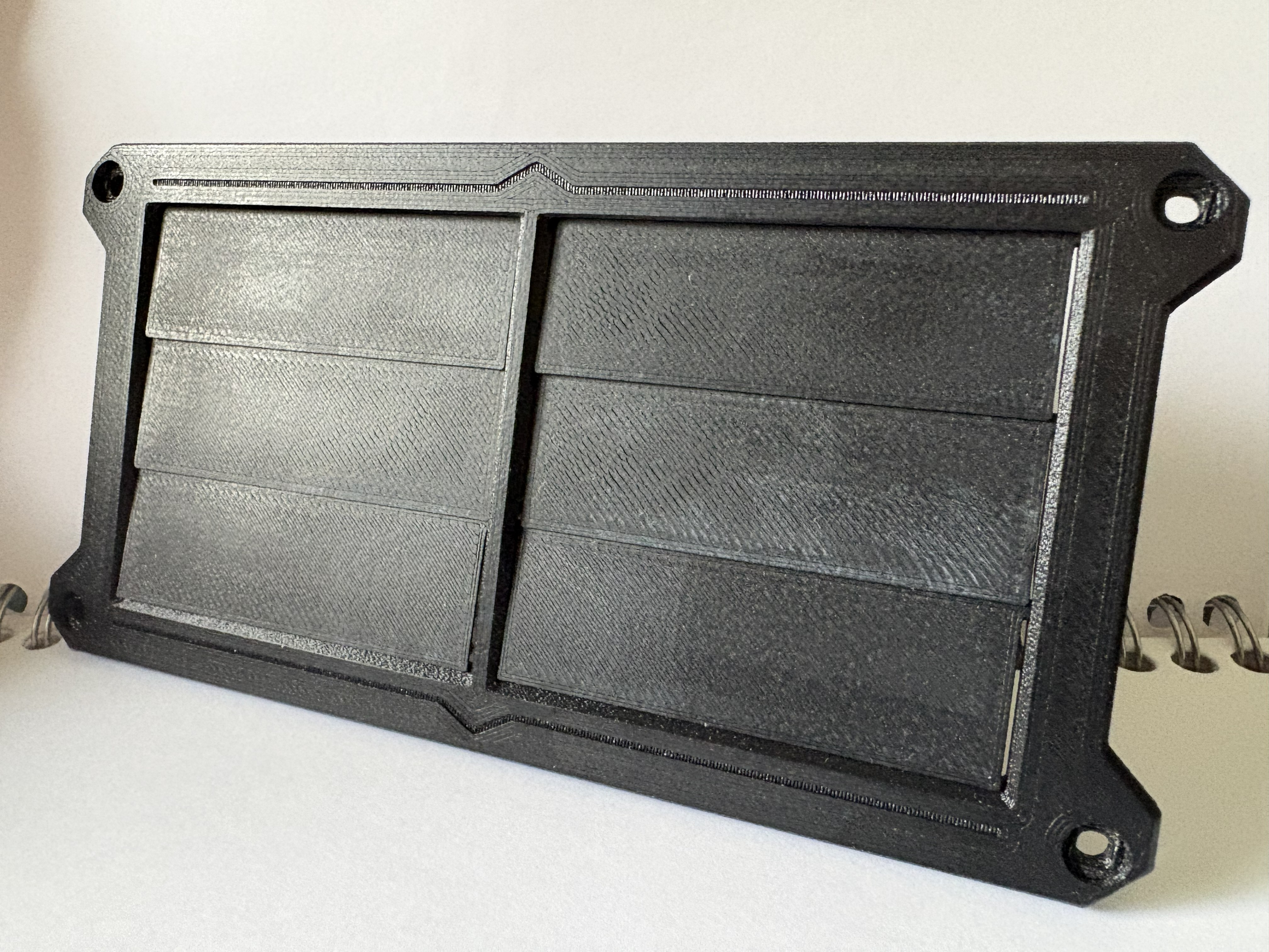 Remix Core ONE Vent Flaps