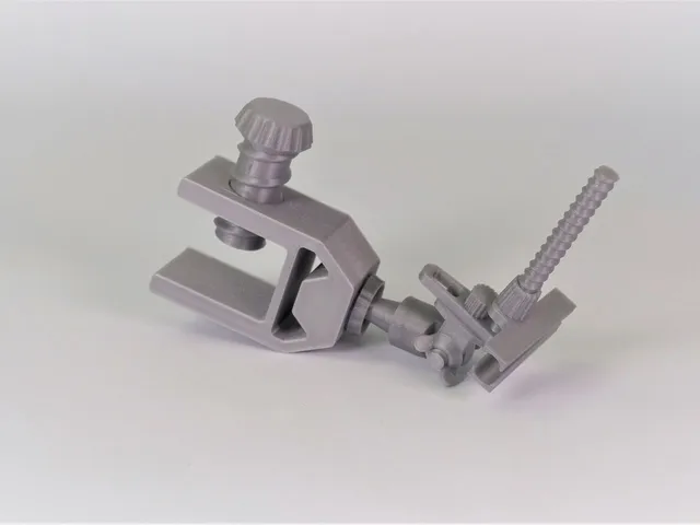 Shelf phone stand