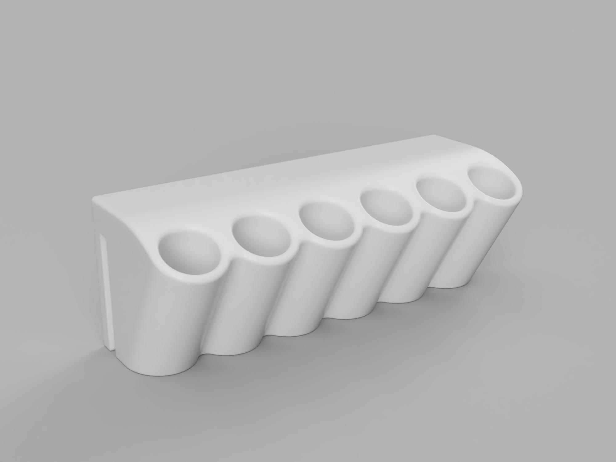 Quartet Glass Whiteboard Marker Holder by mkoistinen Download free