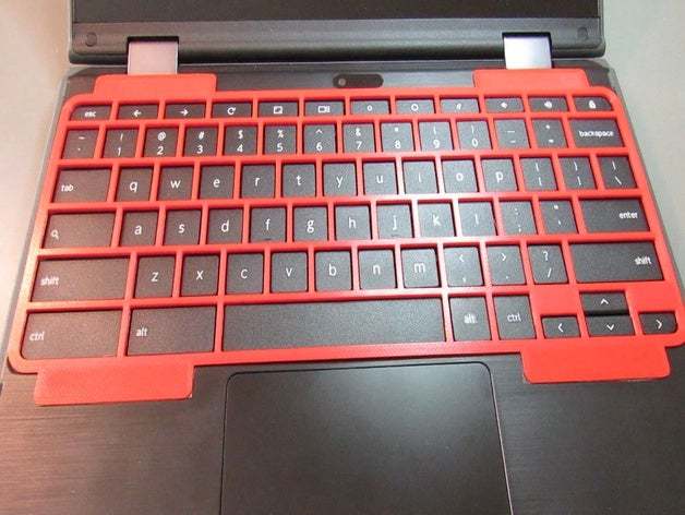 Keyguard Designer for Chromebooks