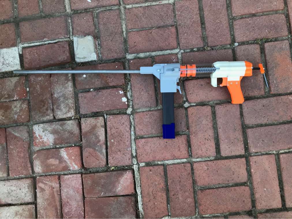 NTE Series 1.0 Blaster