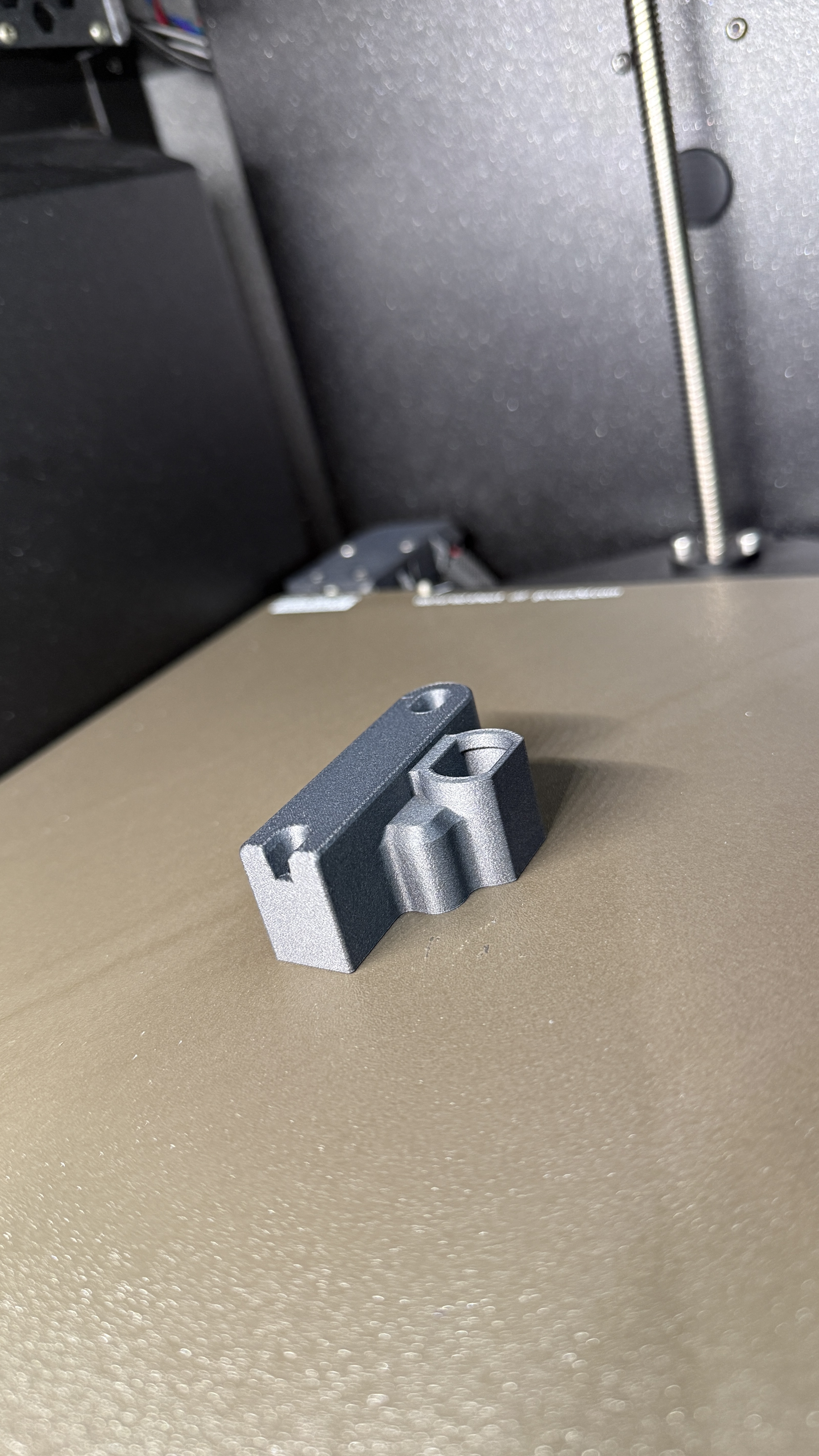 INDX Tool Holder Brass Insert Version