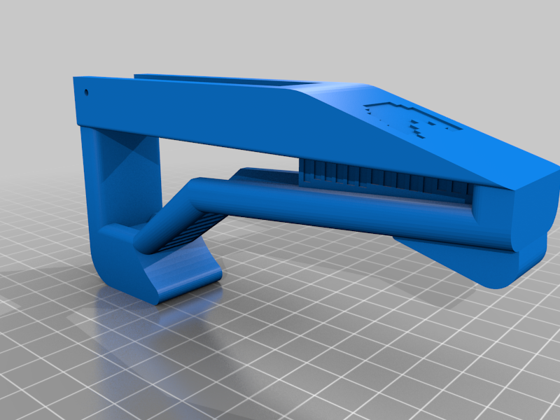 Flak foregrip