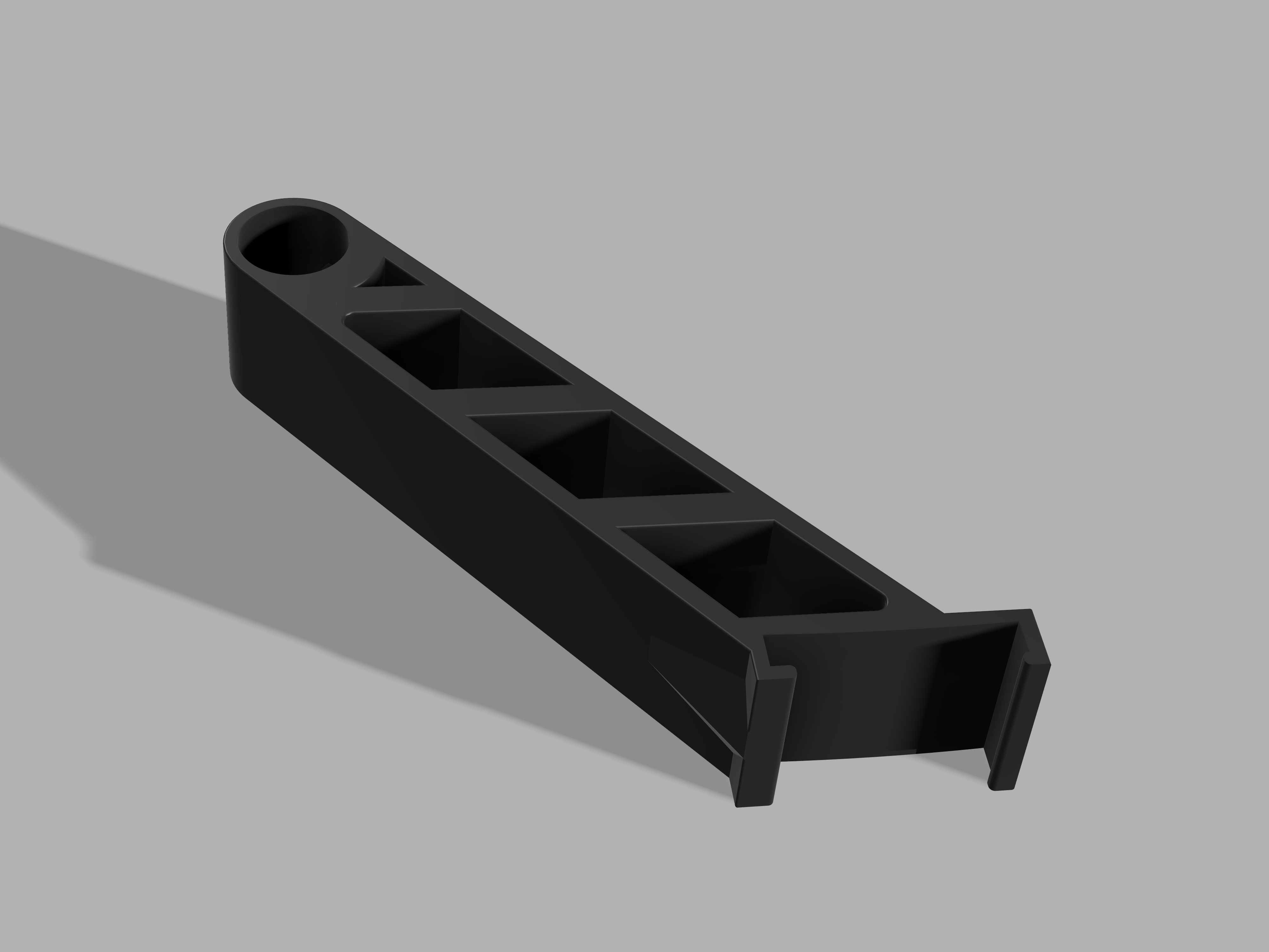 Super Low Profile Spool Holder for MK3S+