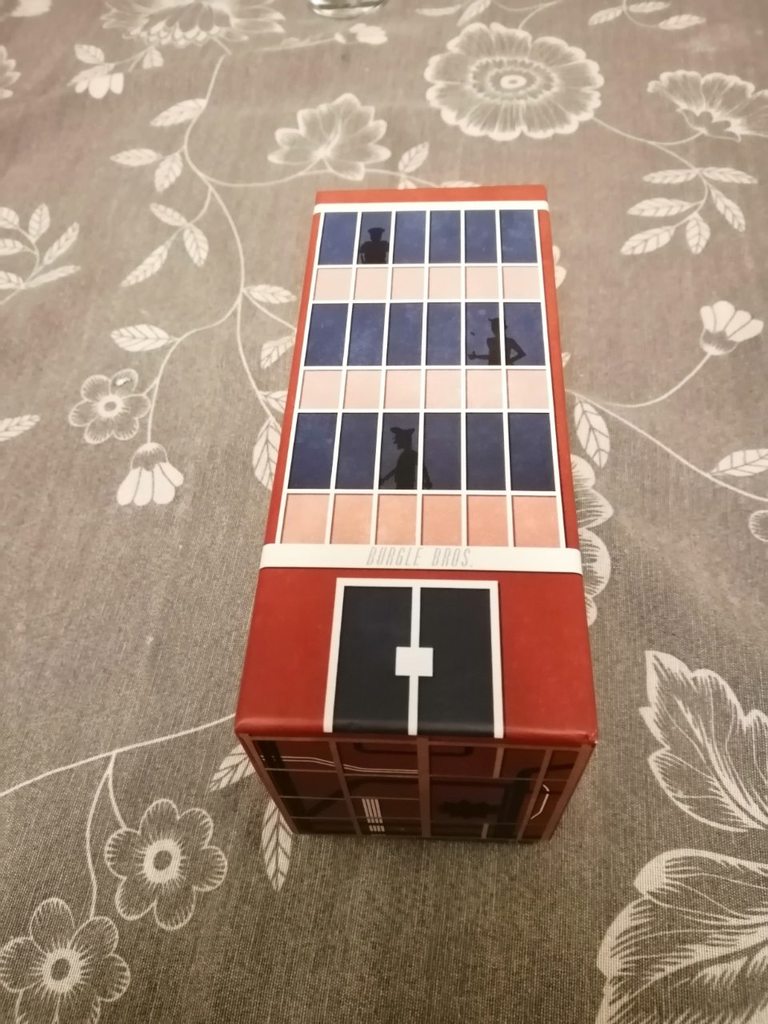 Burgle Bros Insert