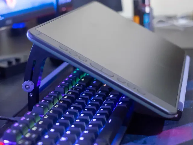 Adjustable Drawing Tablet Stand (Modular)