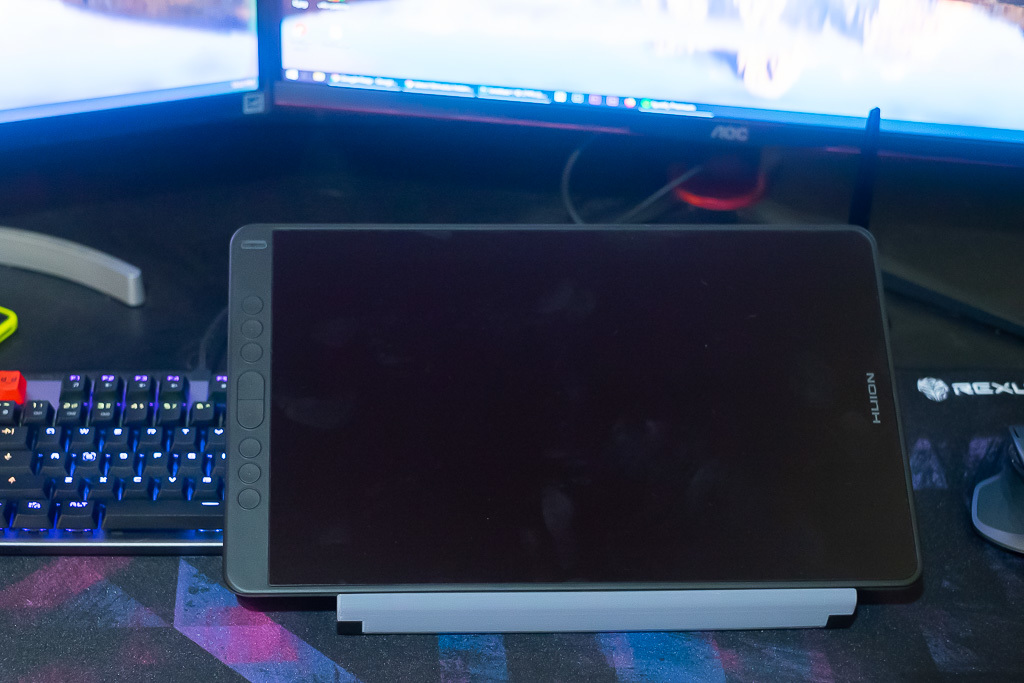 Adjustable Drawing Tablet Stand (Modular) by scaryPug Download free