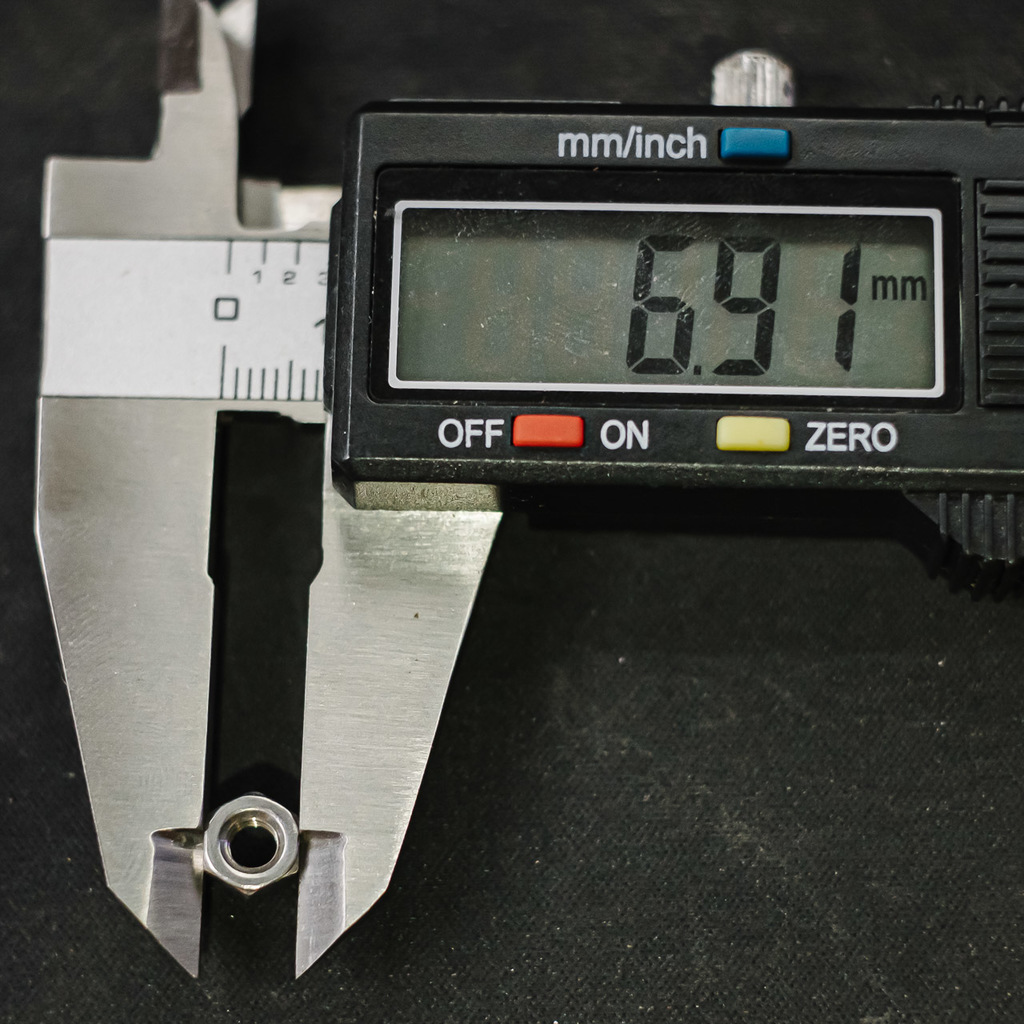 Knurled Ender 3 V2 Belt Tensioner Knob (Parametric Fusion 360) by