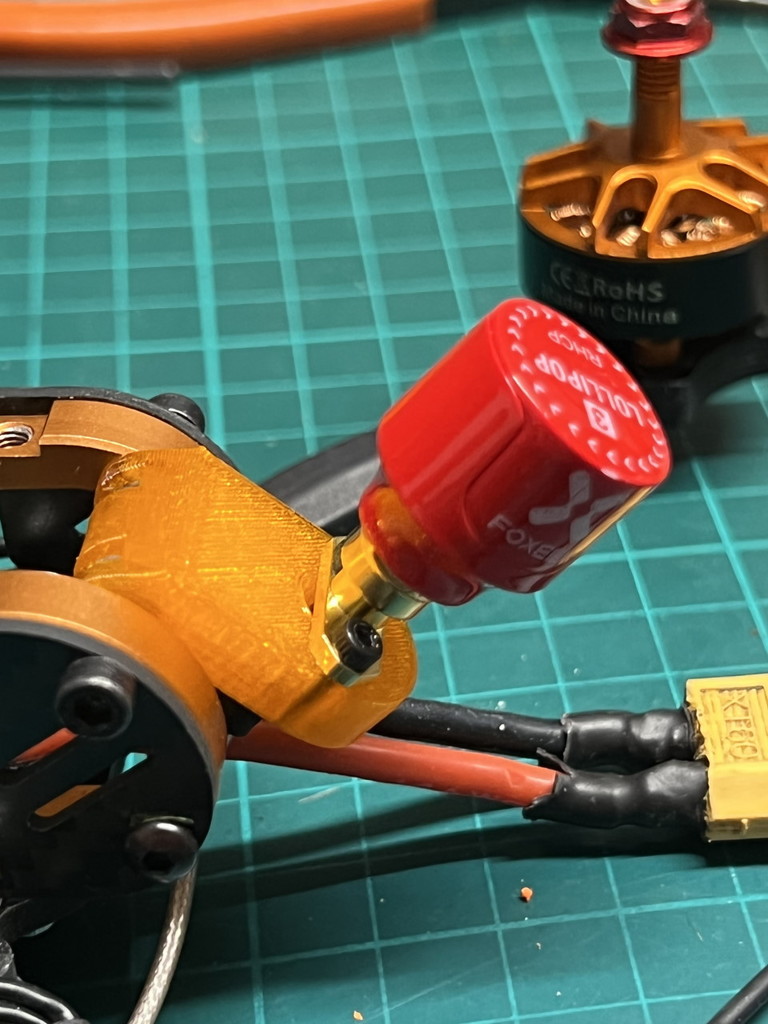Tyro99 Tyro109 SMA Pigtail Antenna Holder