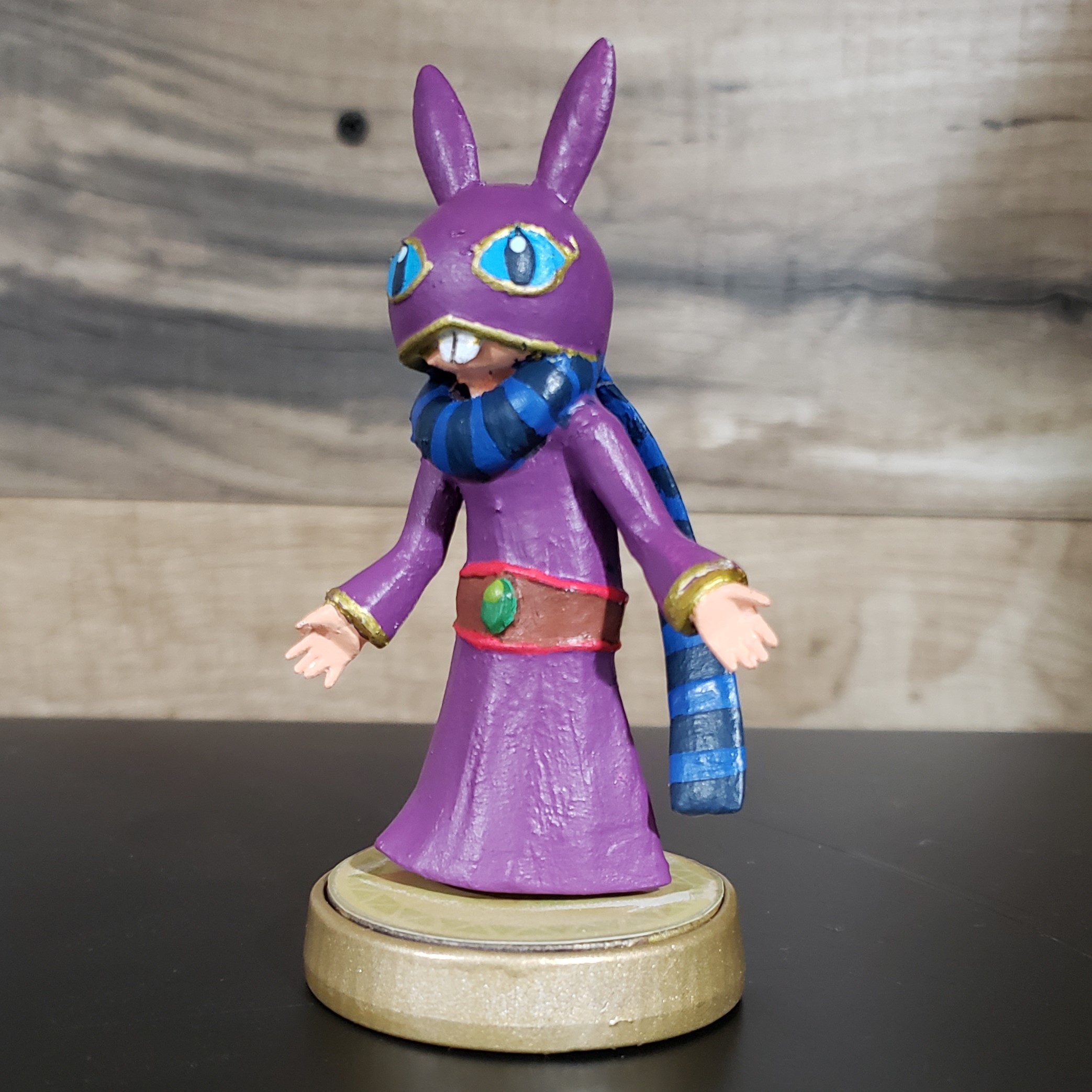 ravio figure ravio figure