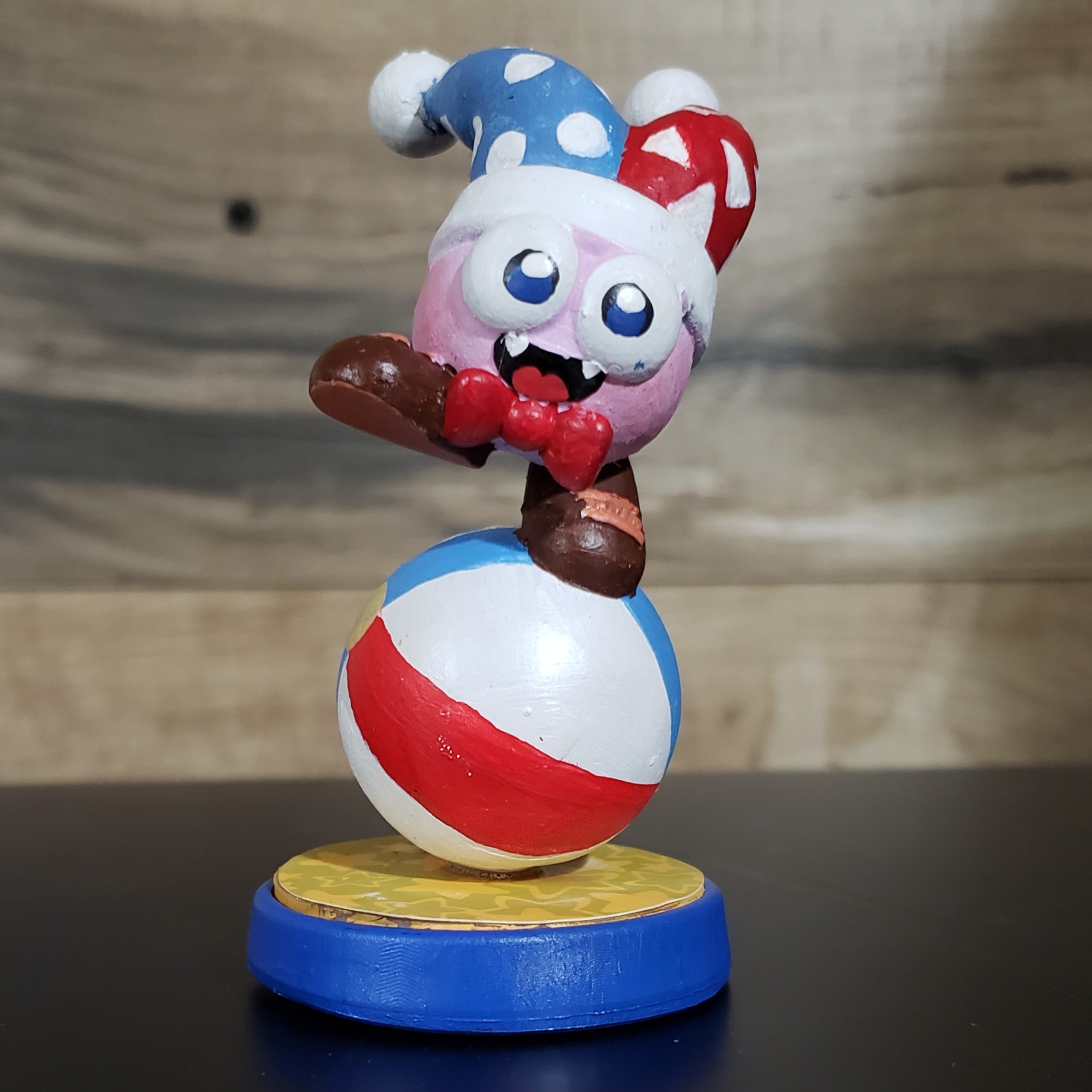 Marx Amiibo Figure by NebulaNoob | Download free STL model | Printables.com