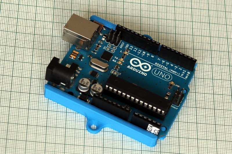 Arduino Uno Mounting Plate
