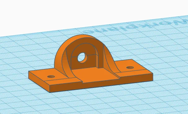 DC Socket Holder