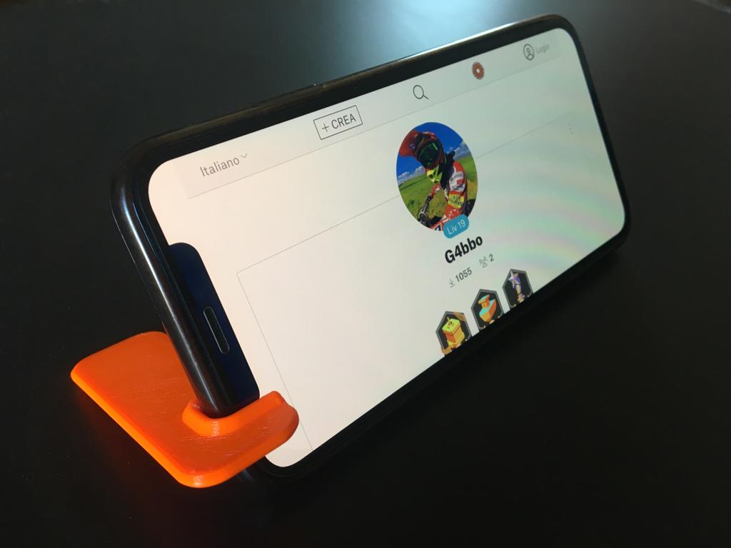Phone stand v2