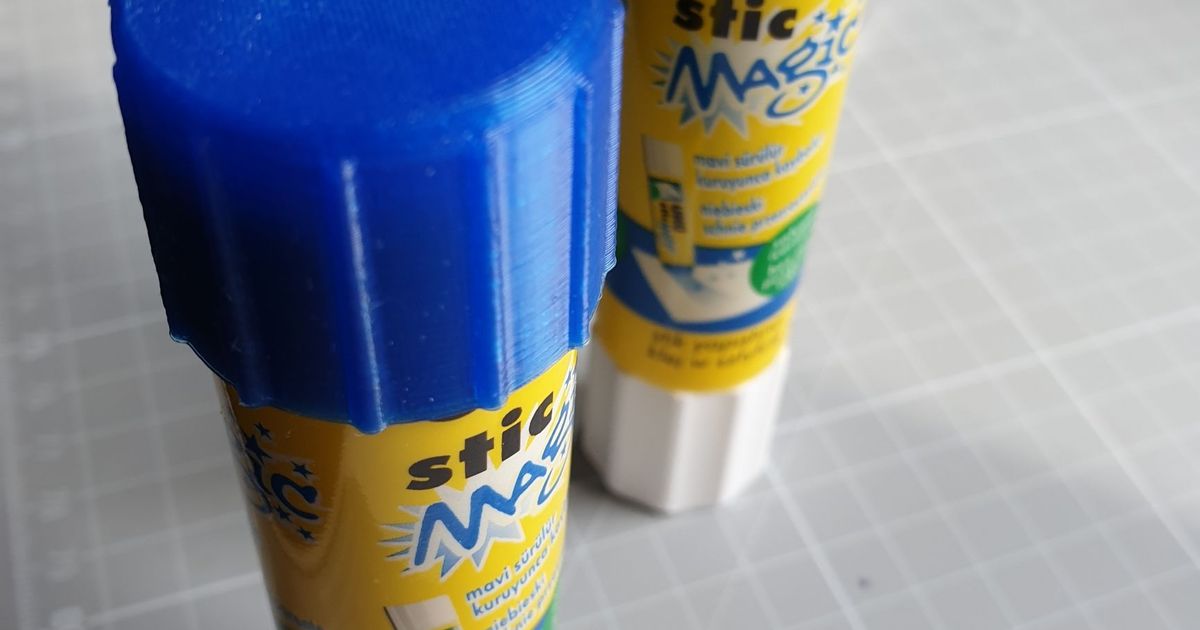 UHU Glue Stick – Case for Making