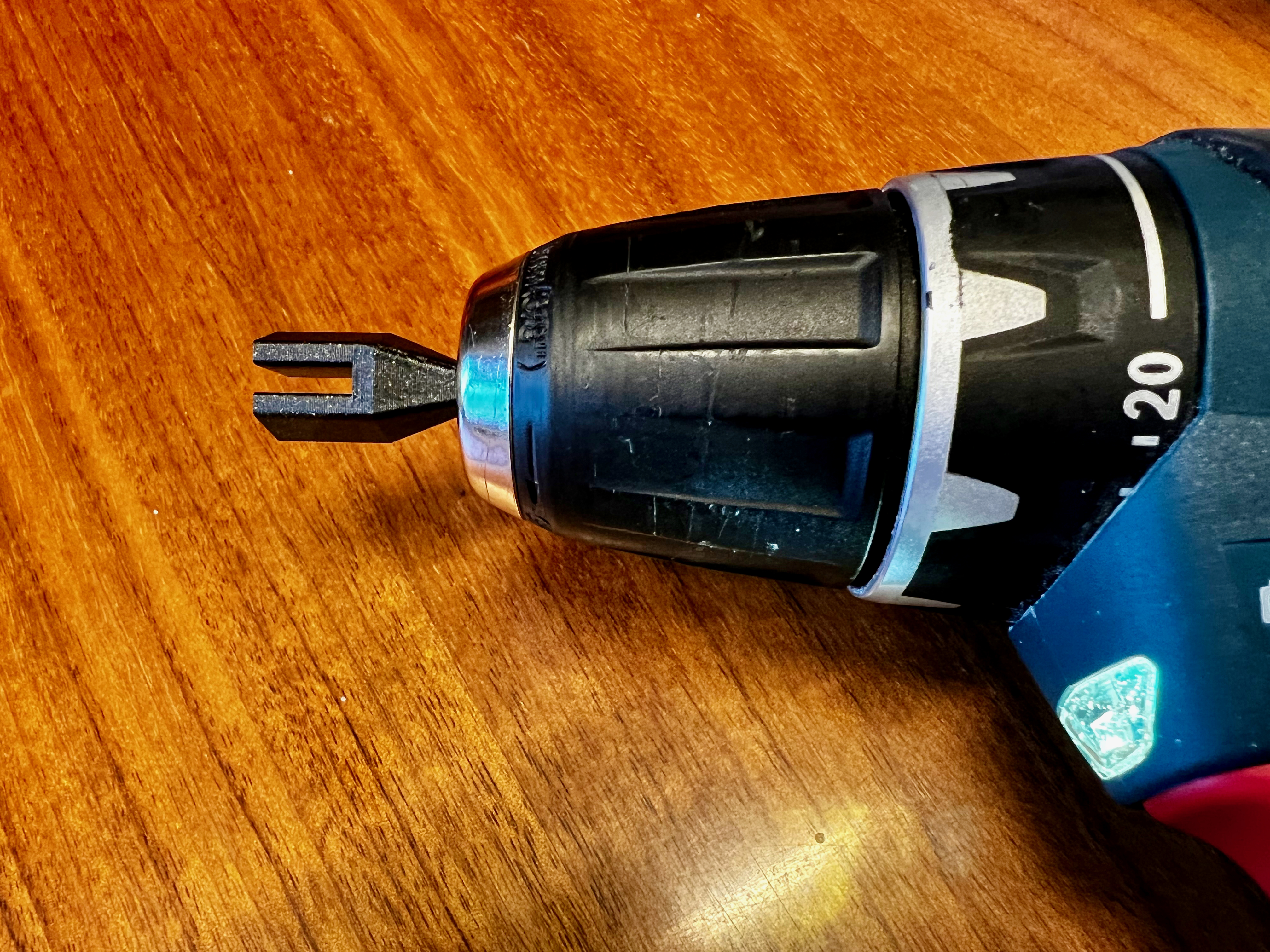 Miniatura 2 do modelo 3D Hook Helper (remixed)