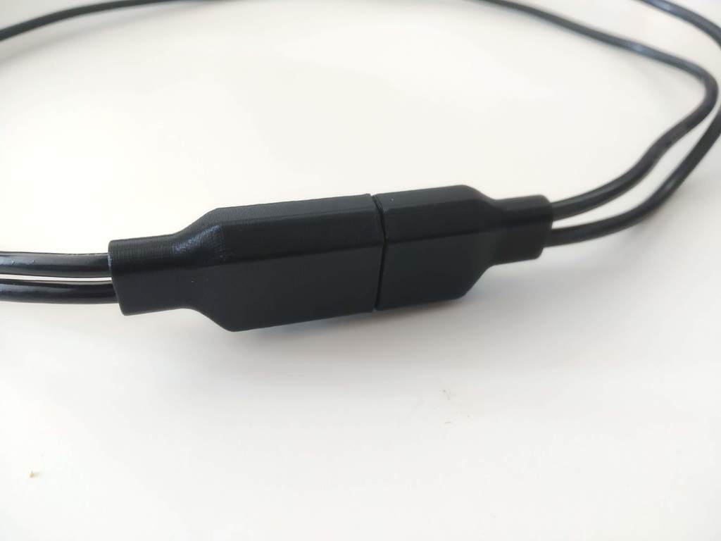 Miniatura 2 do modelo 3D XT60 Plug Housings
