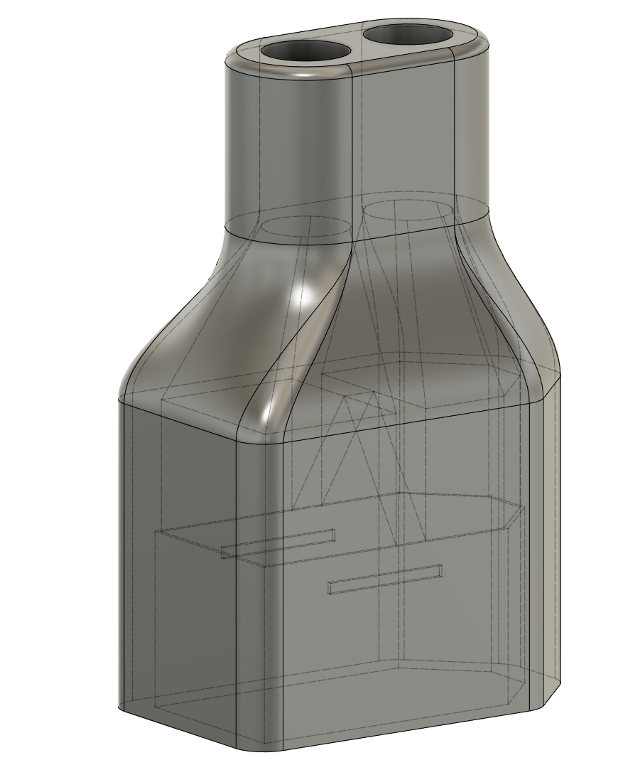 XT60 Plug Housings By Timkrins Download Free STL Model Printables