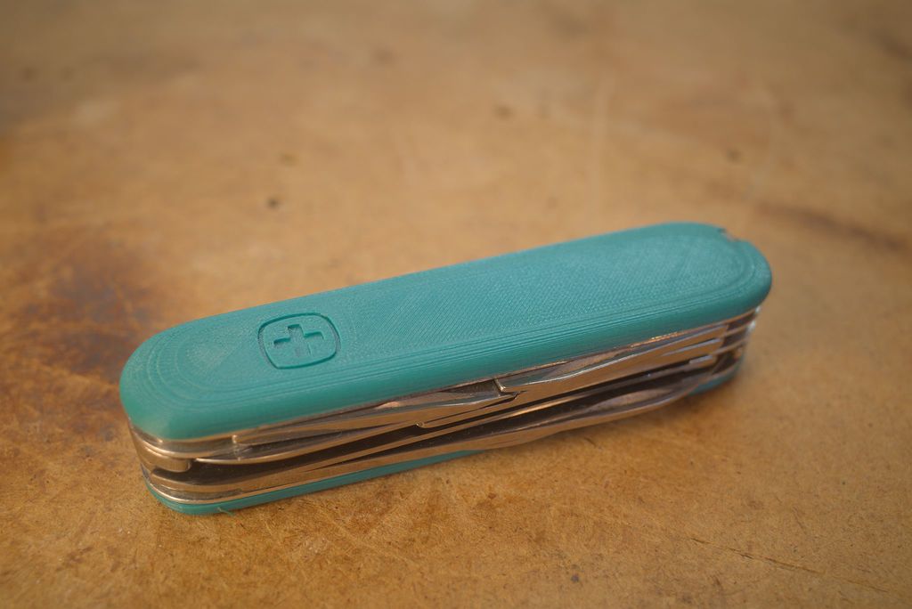 swiss army knife replacement cover