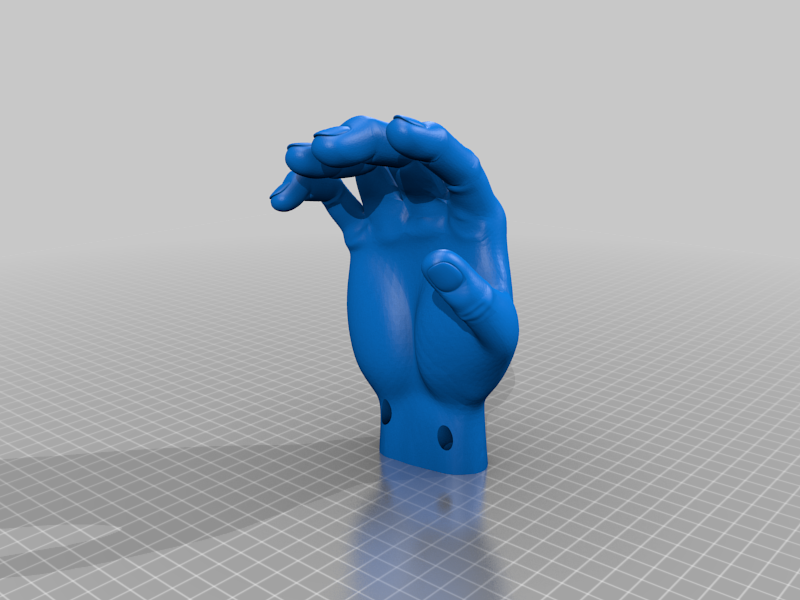 helping hands by unwohlpol | Download free STL model | Printables.com