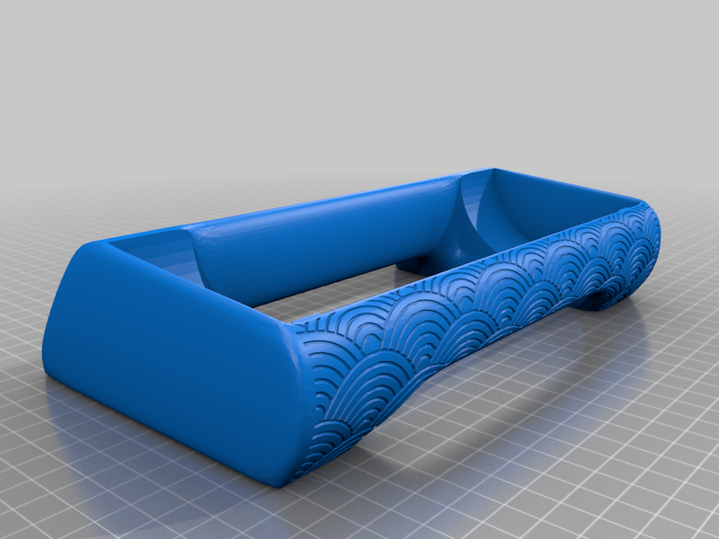 Miniatura 6 do modelo 3D Surface 2 go vertical stand