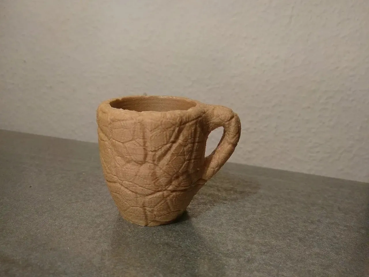 Espresso Mug – Lindsey La Valle Art + Clay