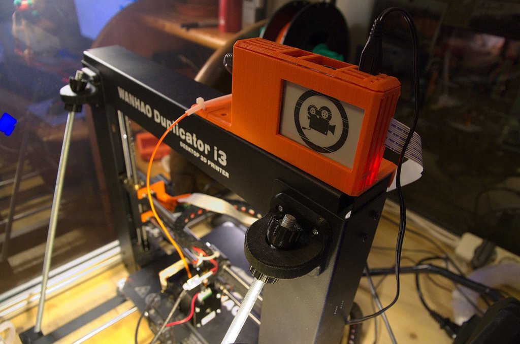 Raspi Printercam