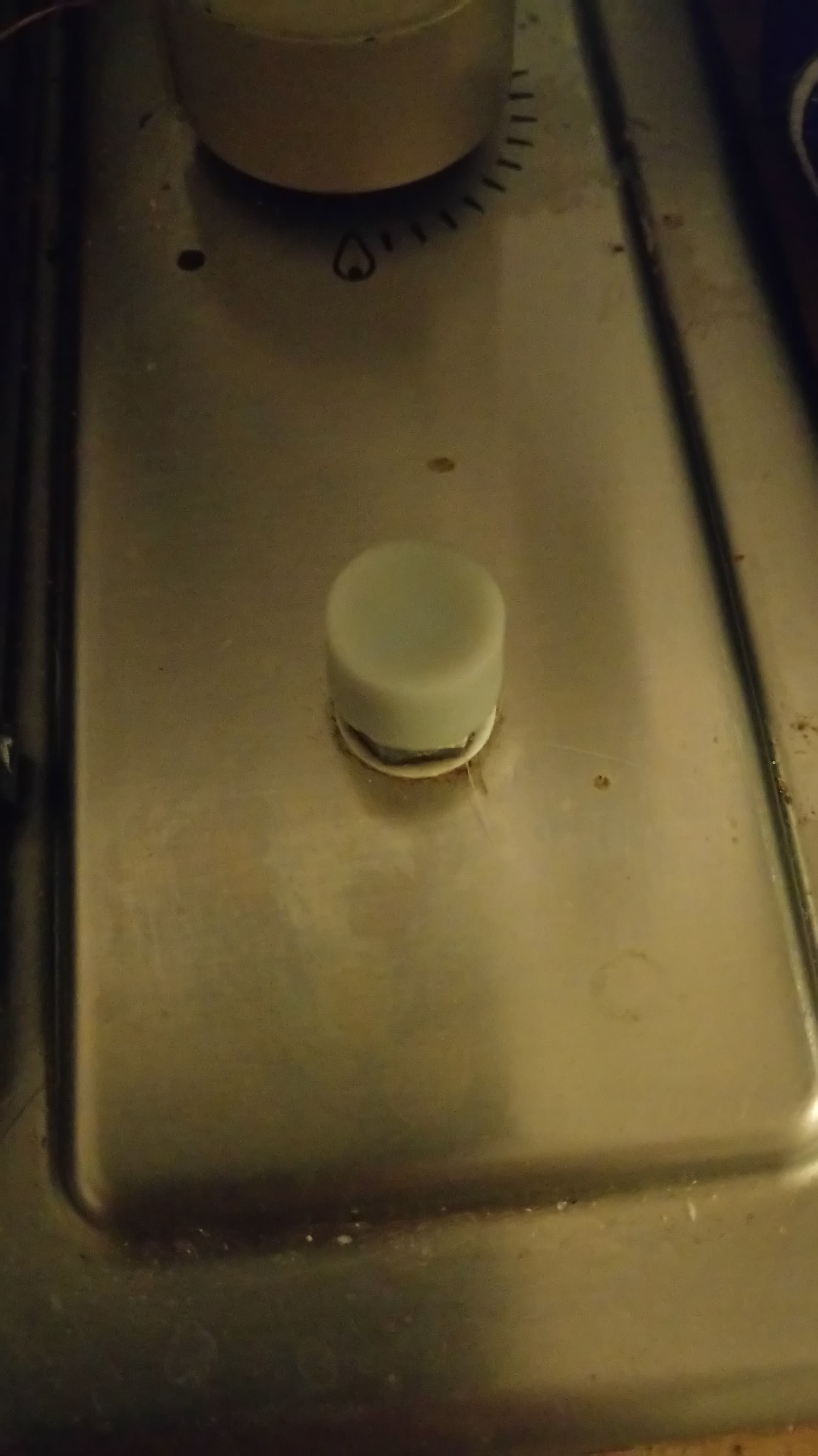 Diplomat Cooker Ignition Button