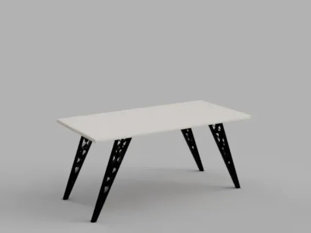 Printed Table 0.1