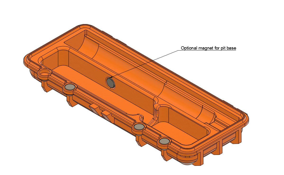 Miniatura 7 do modelo 3D CASE For MiniWare ES15