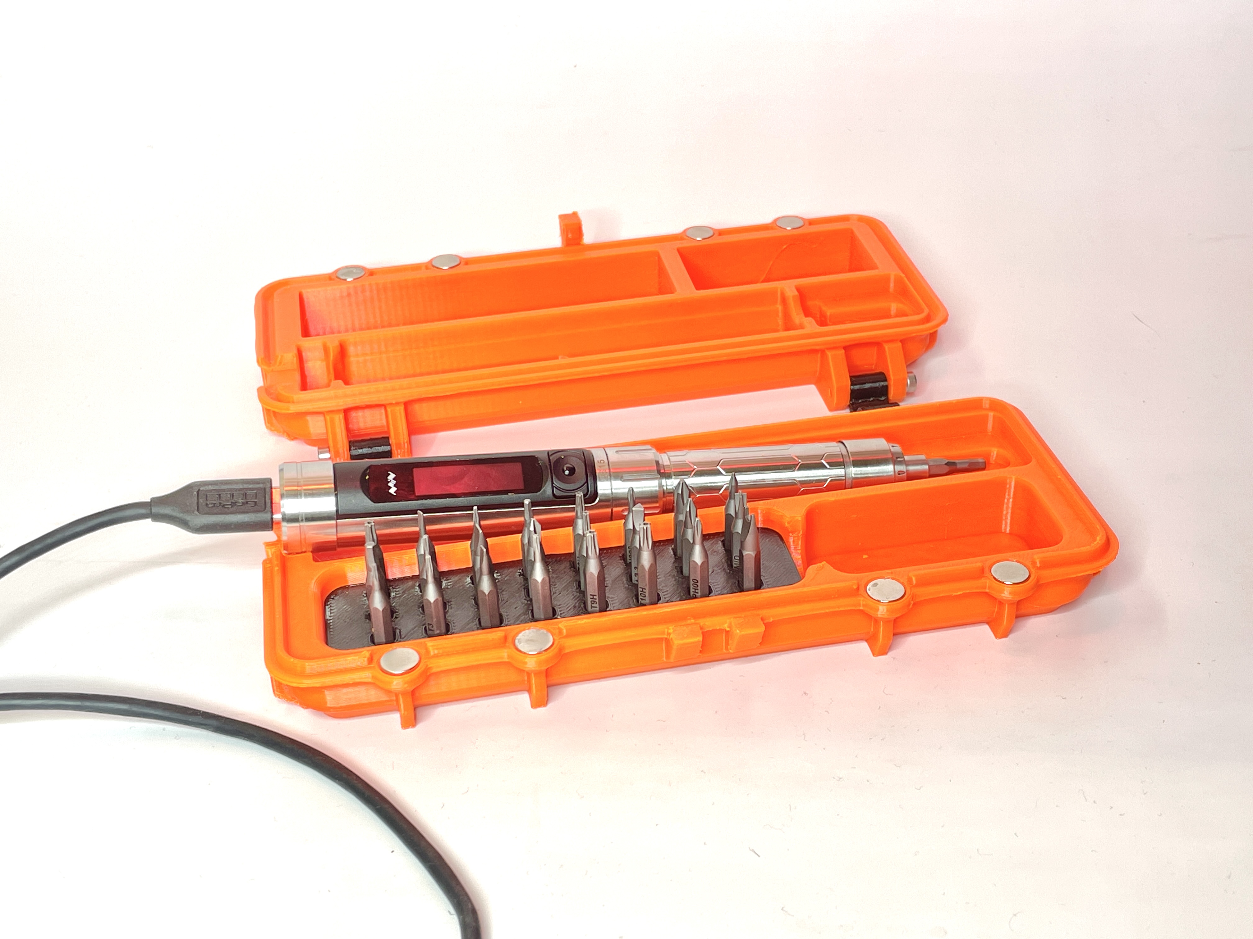 Miniatura 2 do modelo 3D CASE For MiniWare ES15