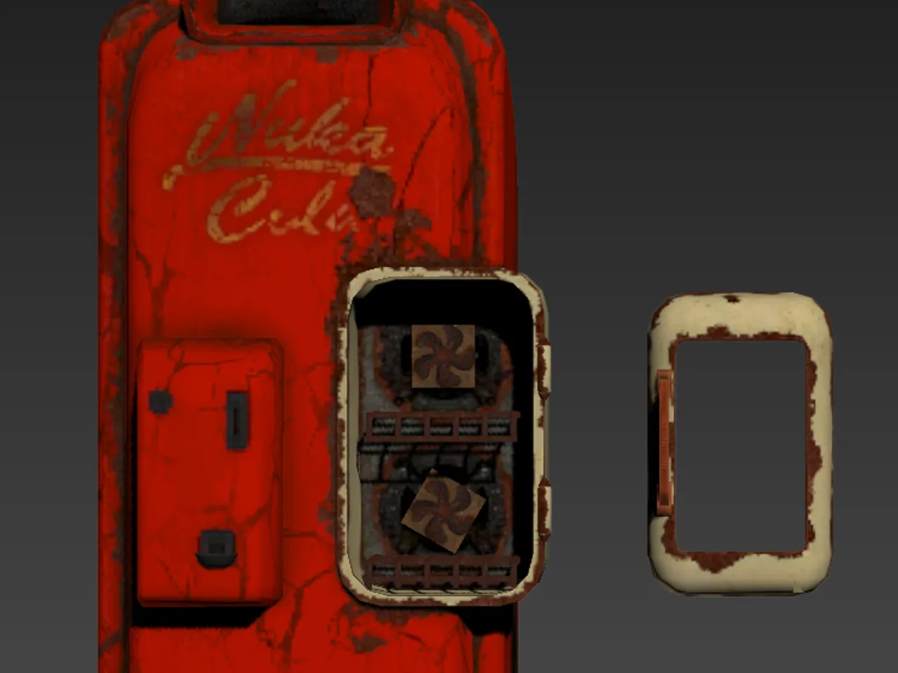 Fallout 4 торговый автомат фото 20