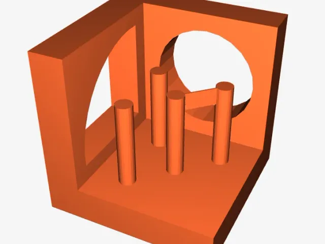 Calibration Cube v2