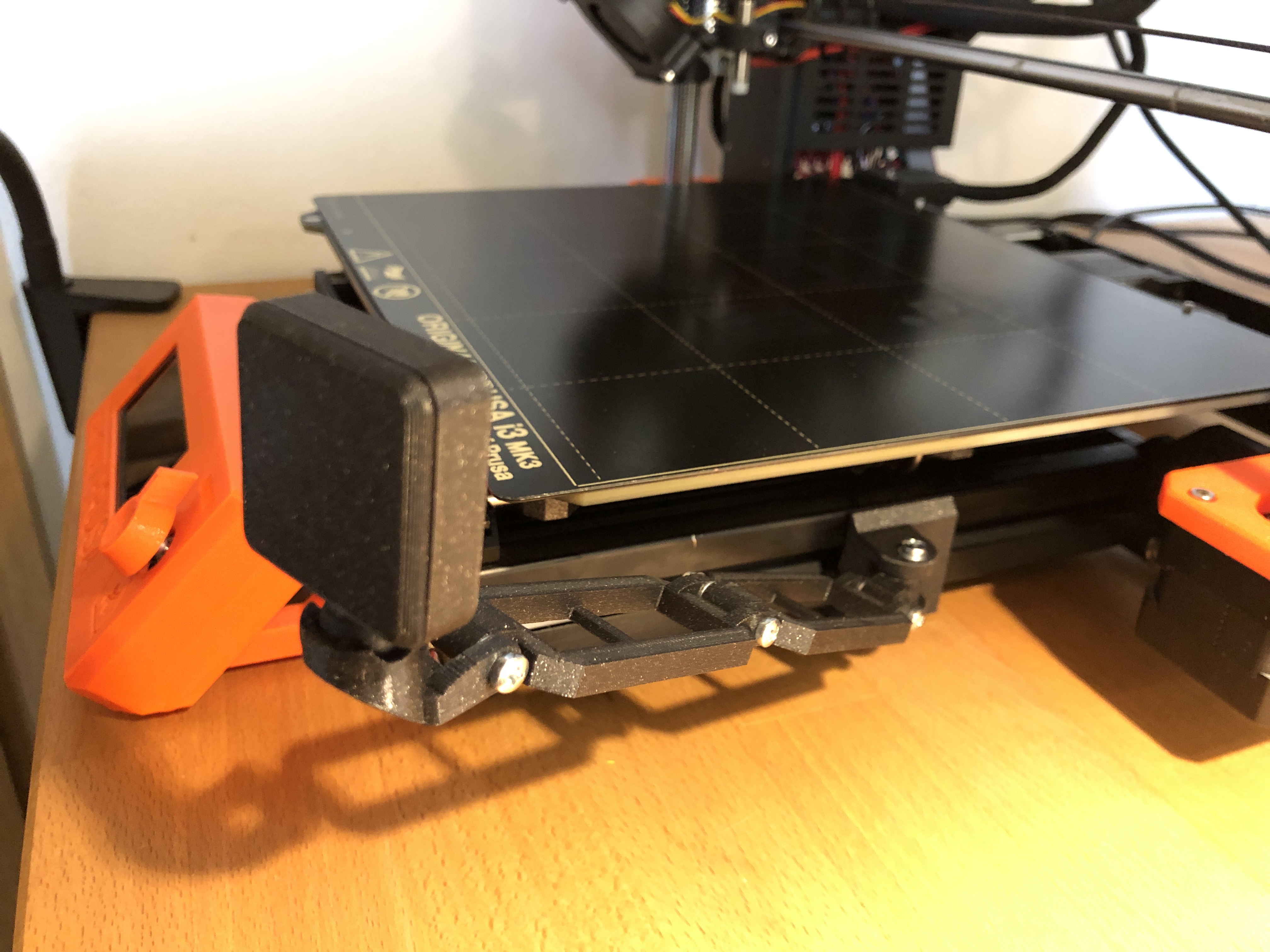 Prusa MK3S Raspberry Pi Camera Mount - by Clip-Fastening por Seabird HH ...