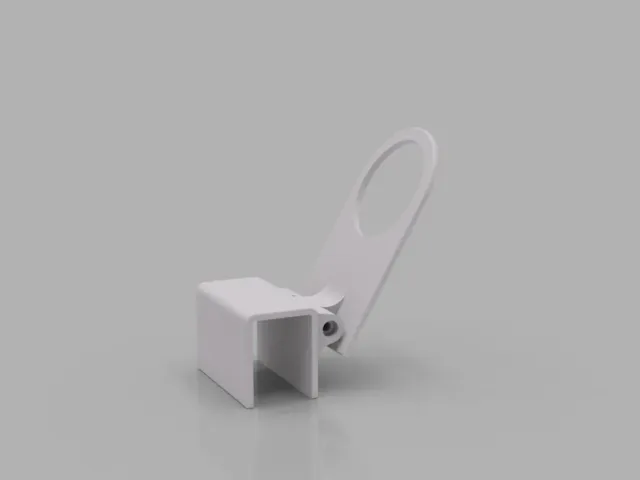 YI Home Camera mount for IKEA Sundvik