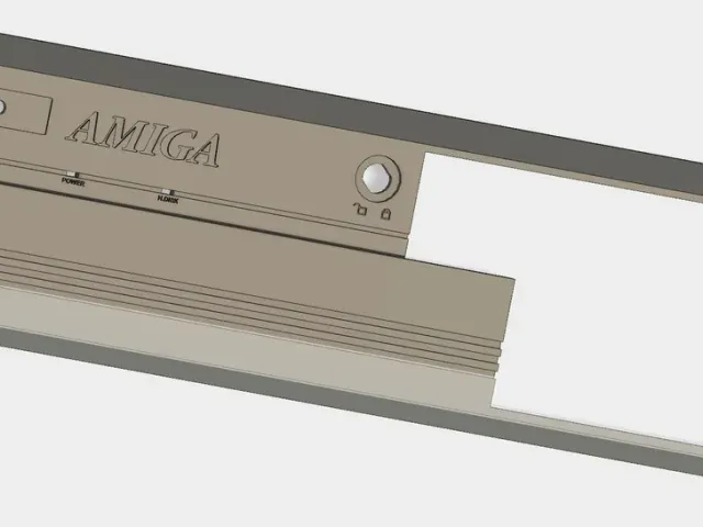 A4000 Front Cover